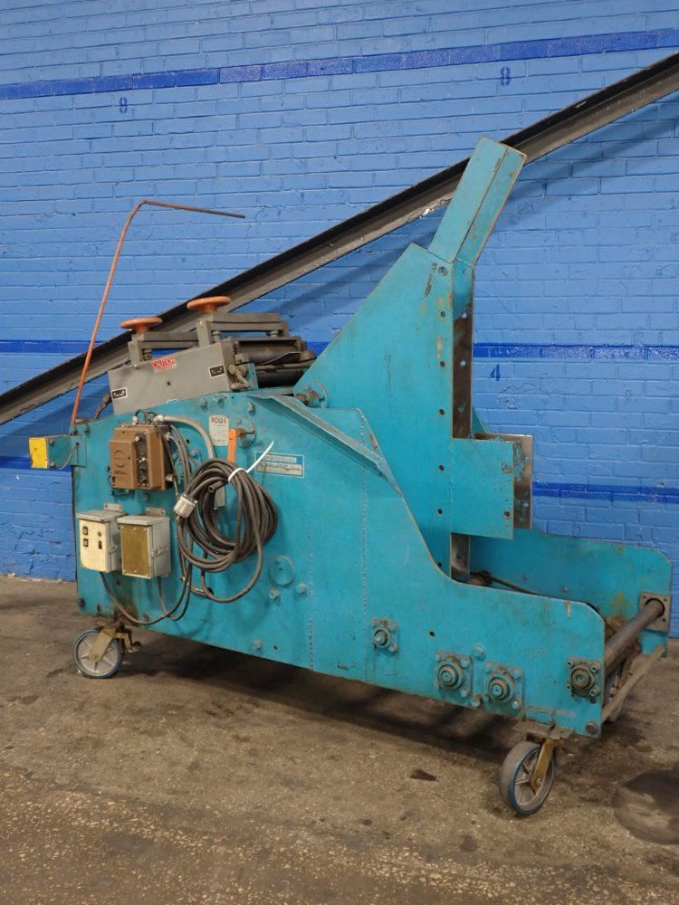 Rowe B15-3000j Straightener - B15-3000j