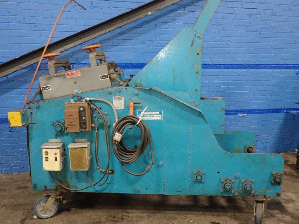 Rowe B15-3000j Straightener - B15-3000j