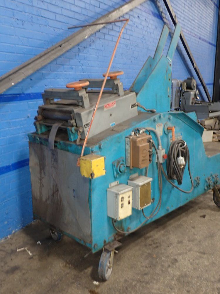 Rowe B15-3000j Straightener - B15-3000j