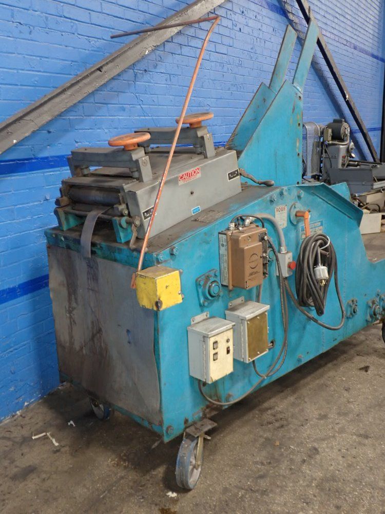 Rowe B15-3000j Straightener - B15-3000j