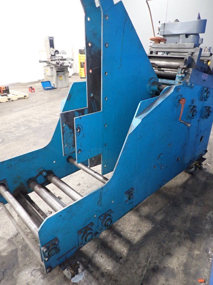 Rowe B15-3000j Straightener - B15-3000j