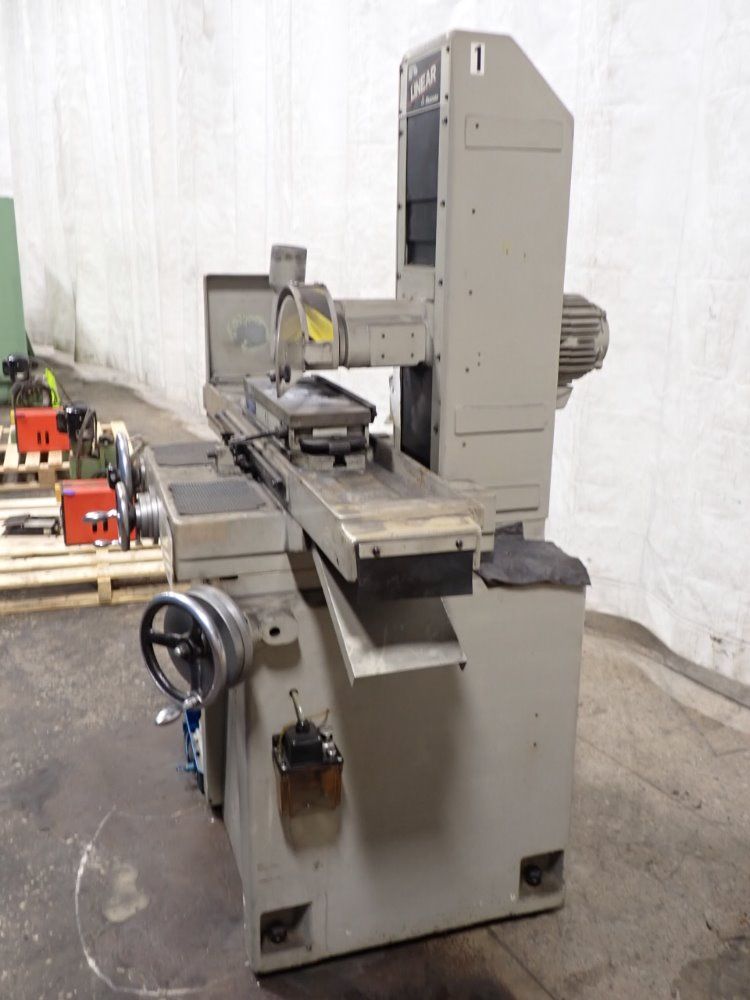 Okamoto 6" X 8" Mag Chuck 6.18/pfg-618 Surface Grinder - 6.18/pfg-618