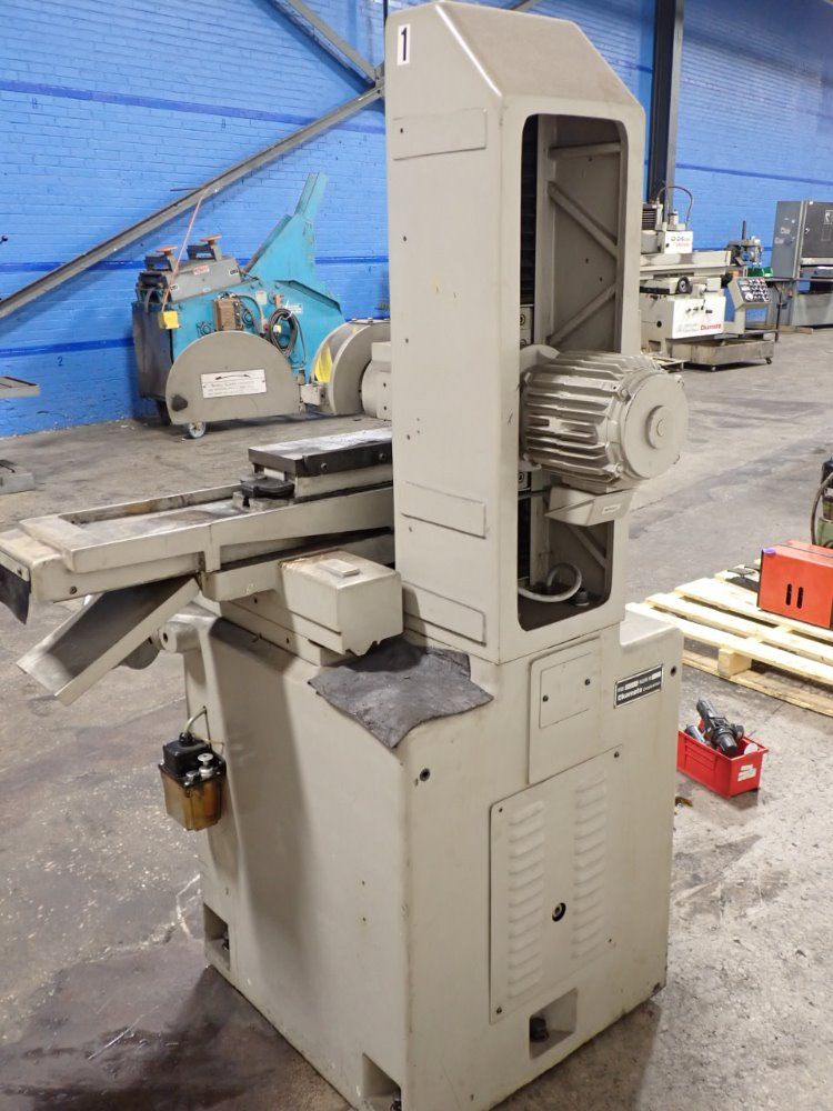 Okamoto 6" X 8" Mag Chuck 6.18/pfg-618 Surface Grinder - 6.18/pfg-618