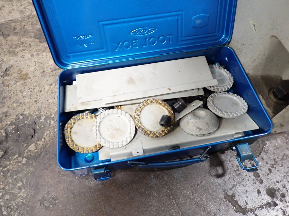 Okamoto 6" X 8" Mag Chuck 6.18/pfg-618 Surface Grinder - 6.18/pfg-618