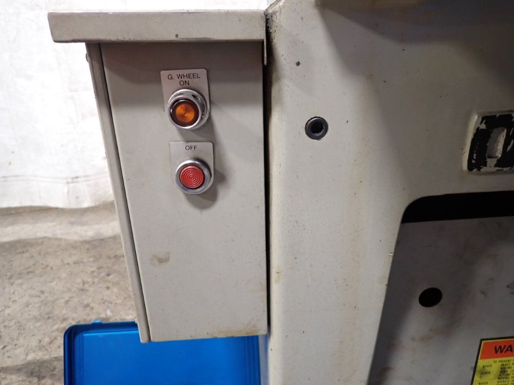 Okamoto 6" X 8" Mag Chuck 6.18/pfg-618 Surface Grinder - 6.18/pfg-618