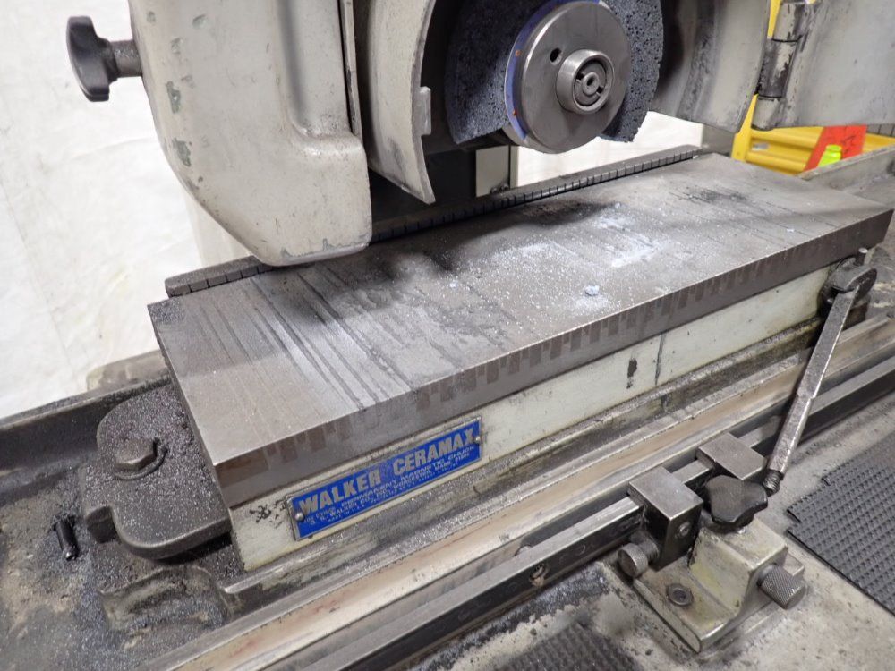 Okamoto 6" X 8" Mag Chuck 6.18/pfg-618 Surface Grinder - 6.18/pfg-618