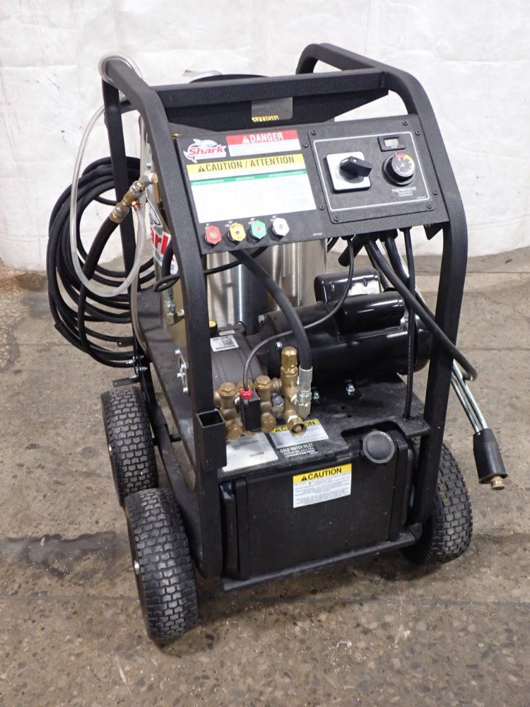 Shark Pressure Washer