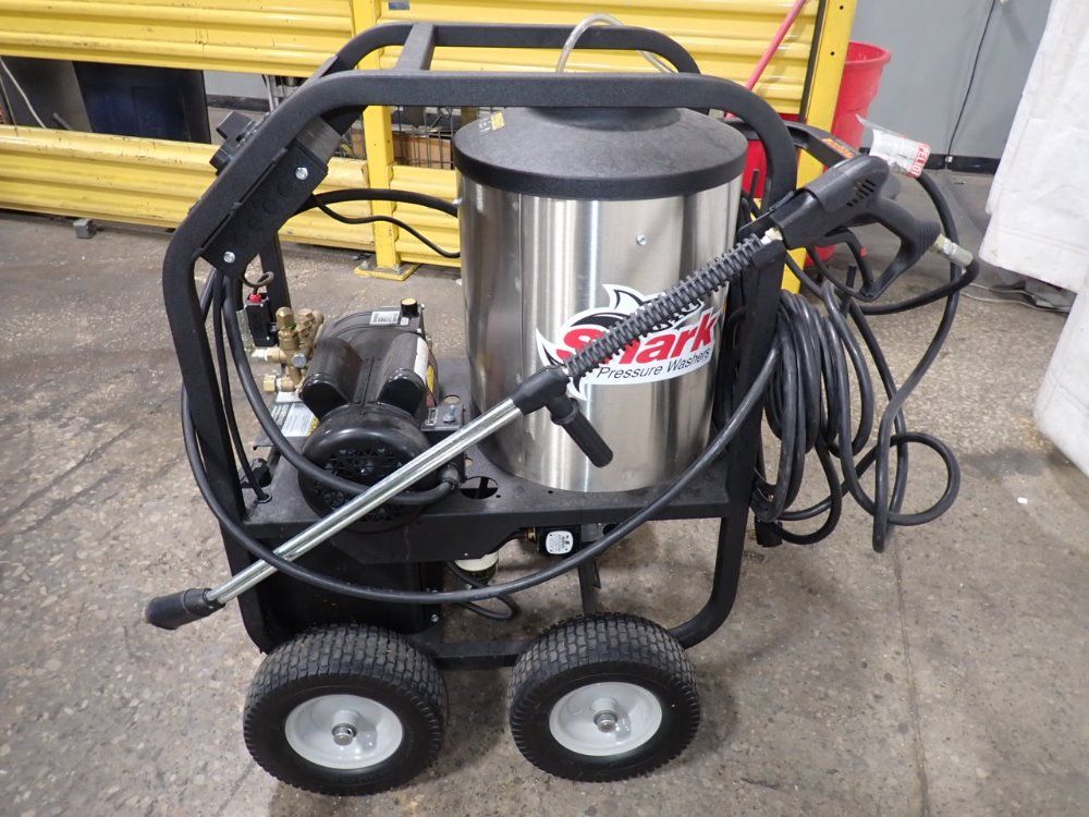 Shark Pressure Washer