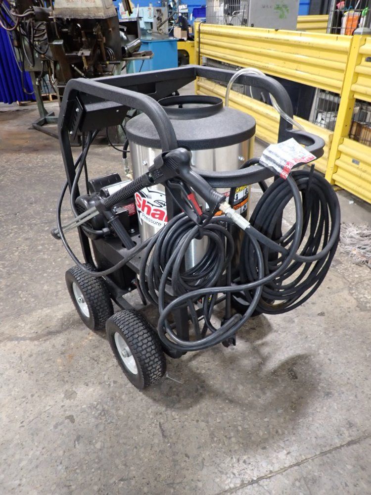 Shark Pressure Washer