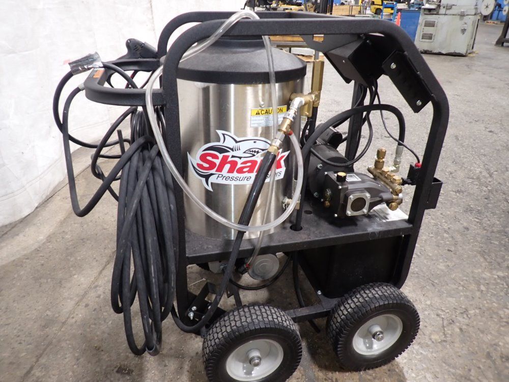 Shark Pressure Washer