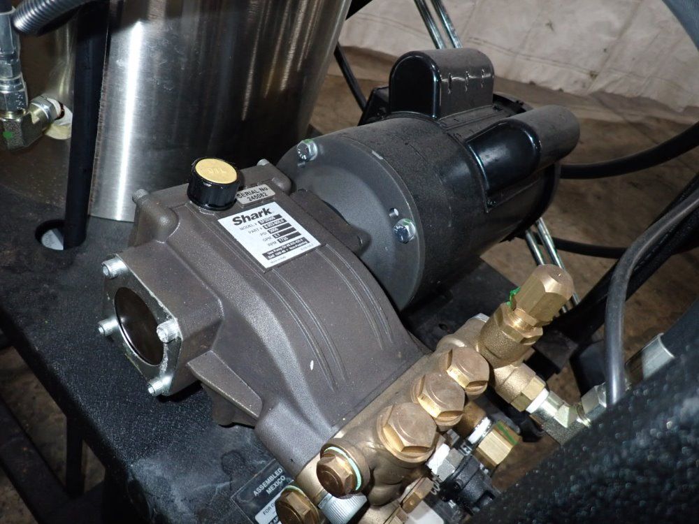 Shark Pressure Washer