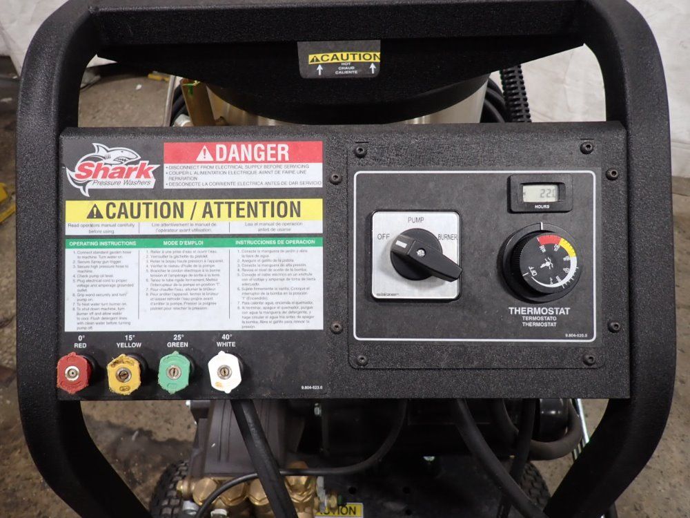 Shark Pressure Washer