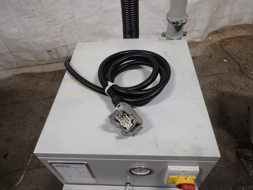 Acs/air Cleaning Systems Dust Collector