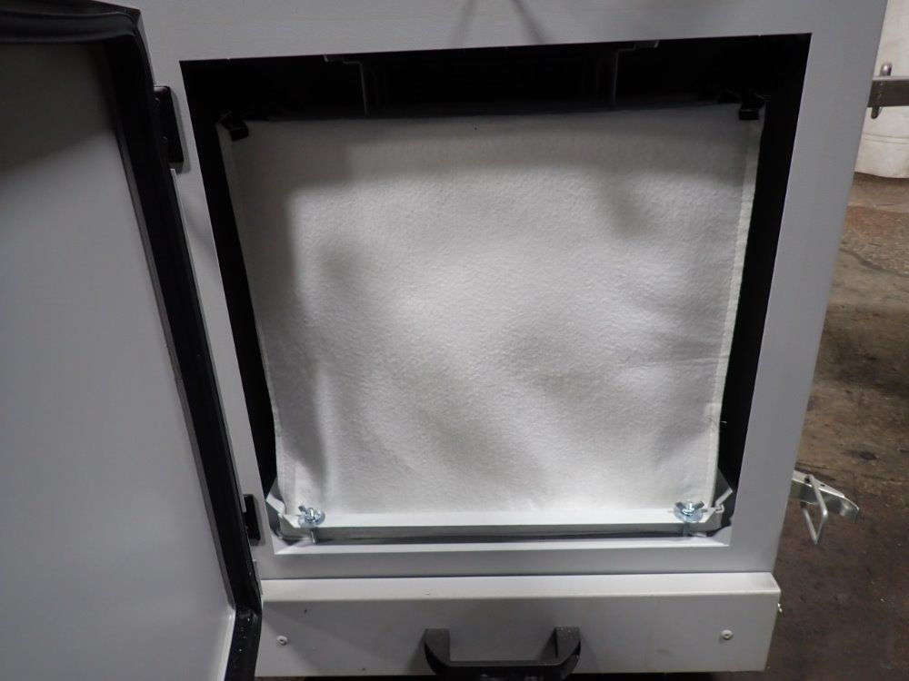 Acs/air Cleaning Systems Dust Collector