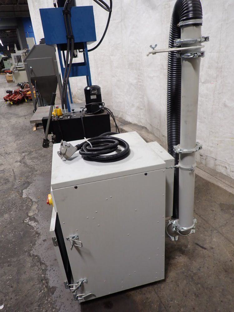 Acs/air Cleaning Systems Dust Collector