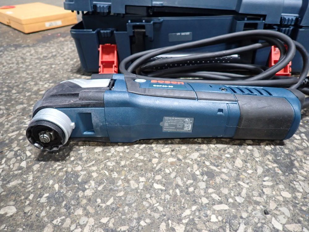 Bosch Angle Grinder