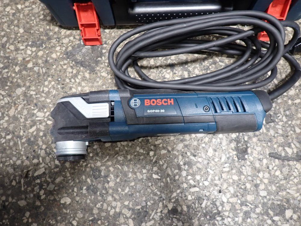 Bosch Angle Grinder
