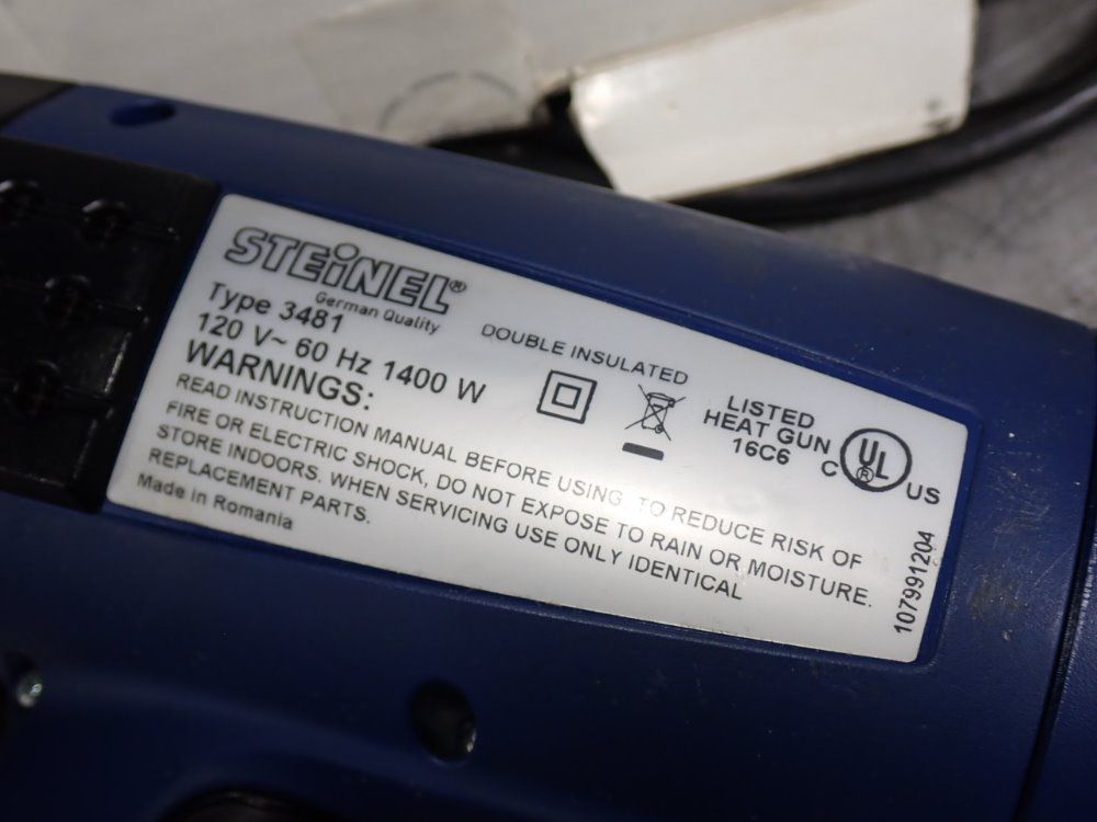 Steinel Heat Gun