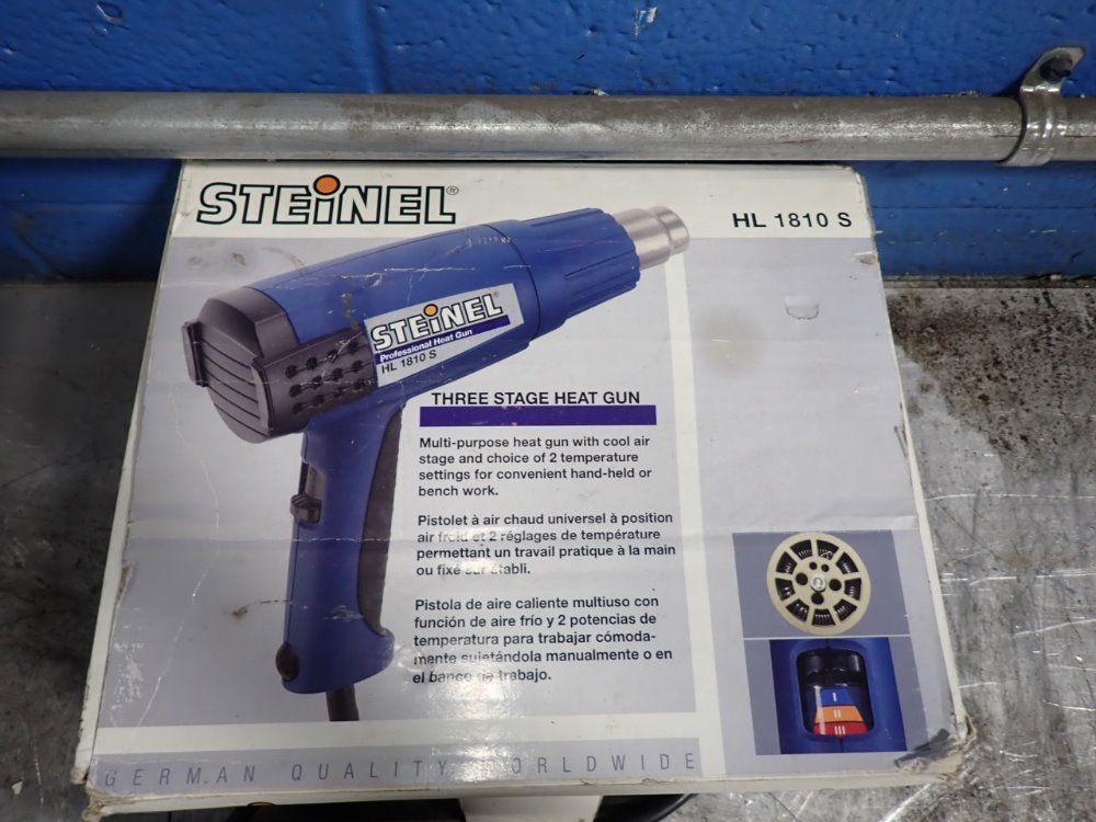 Steinel Heat Gun