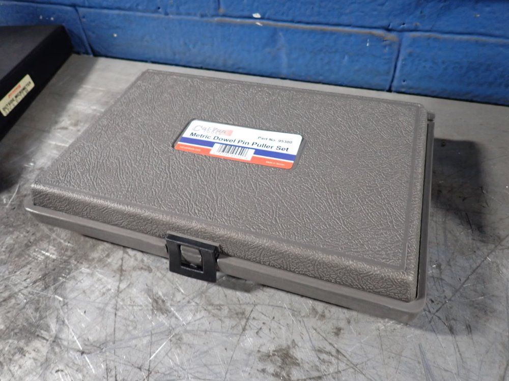 Cal-van Tools Metric Dowel Pin Puller Set