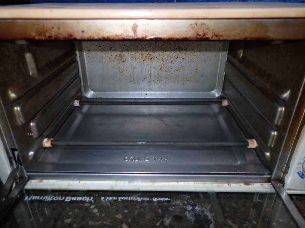 Hamilton Beach Toaster Oven