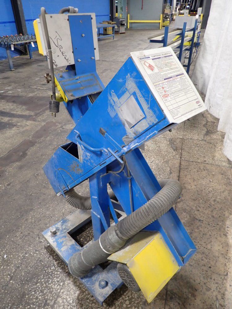 Perfect Technology Glass Belt Sander