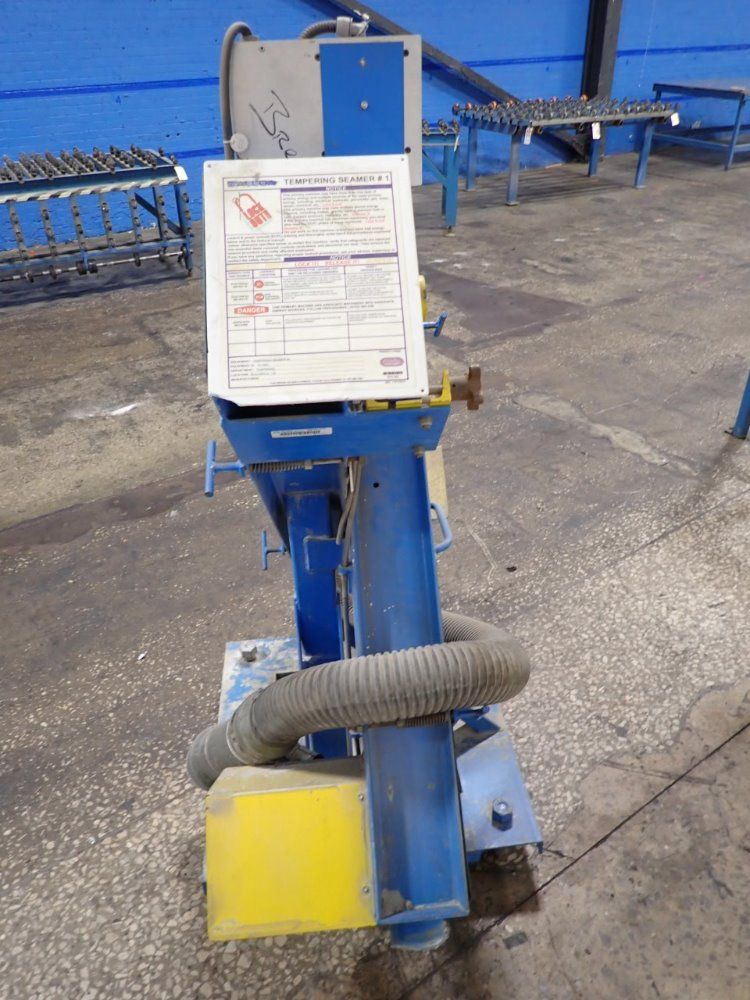 Perfect Technology Glass Belt Sander