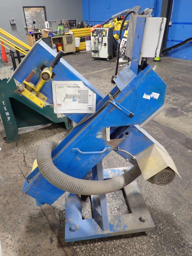 Perfect Technology Glass Belt Sander