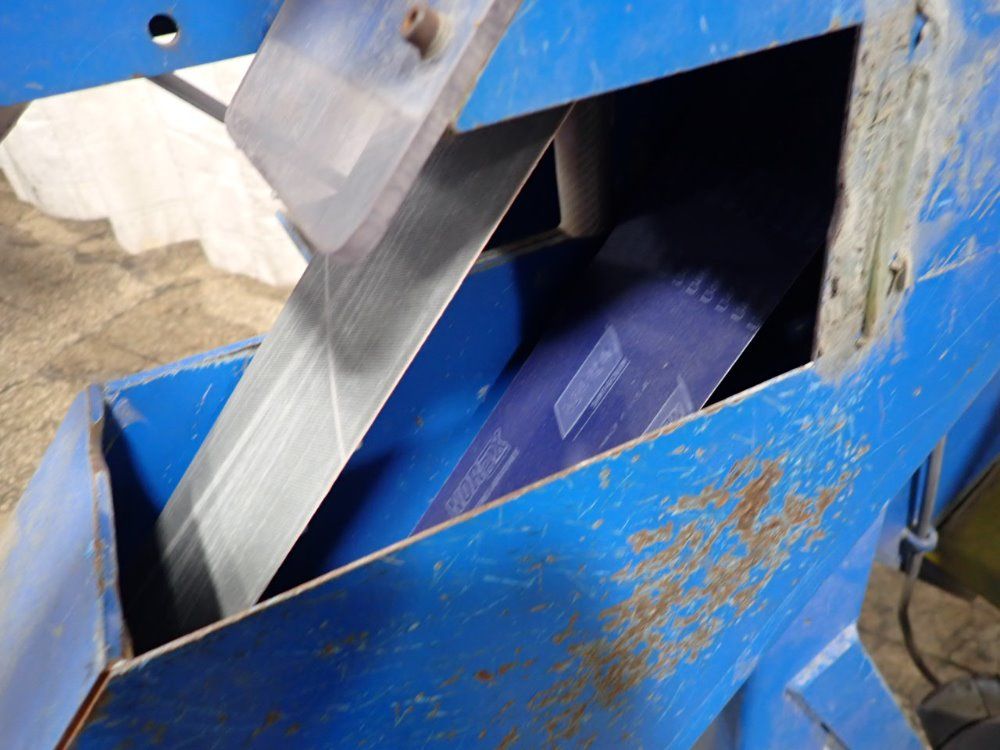 Perfect Technology Glass Belt Sander