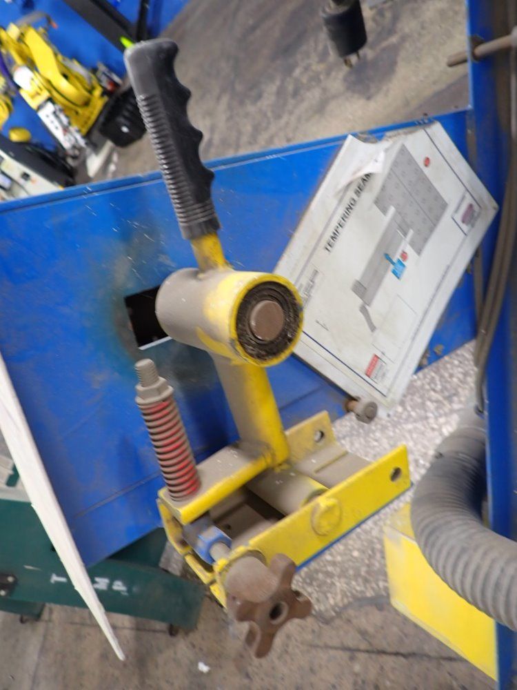 Perfect Technology Glass Belt Sander