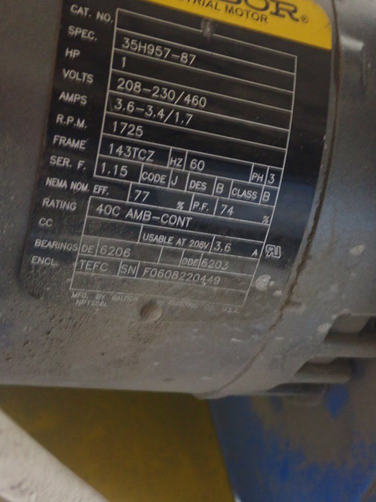 Perfect Technology Glass Belt Sander