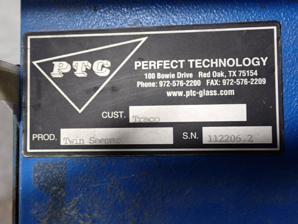 Perfect Technology Glass Belt Sander