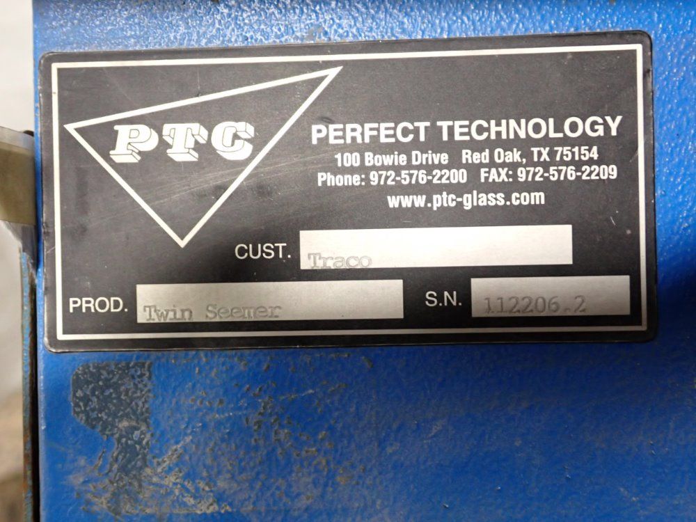 Perfect Technology Glass Belt Sander