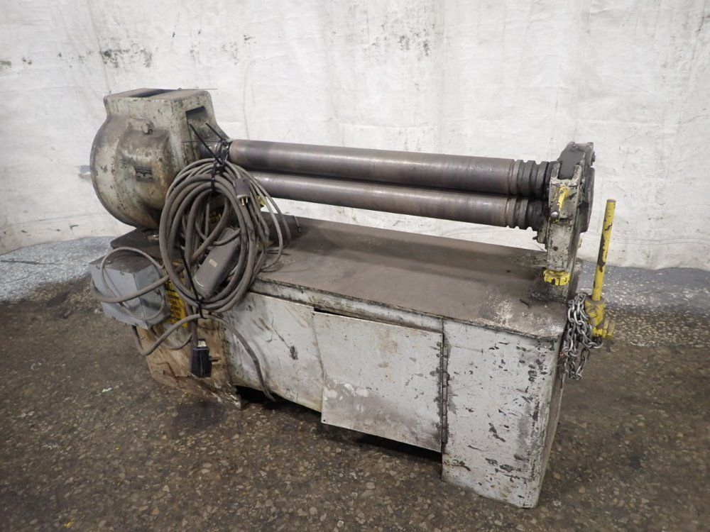 Peck, Stow & Wilcox Power Roller