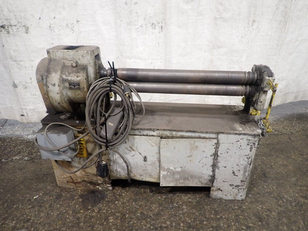 Peck, Stow & Wilcox Power Roller