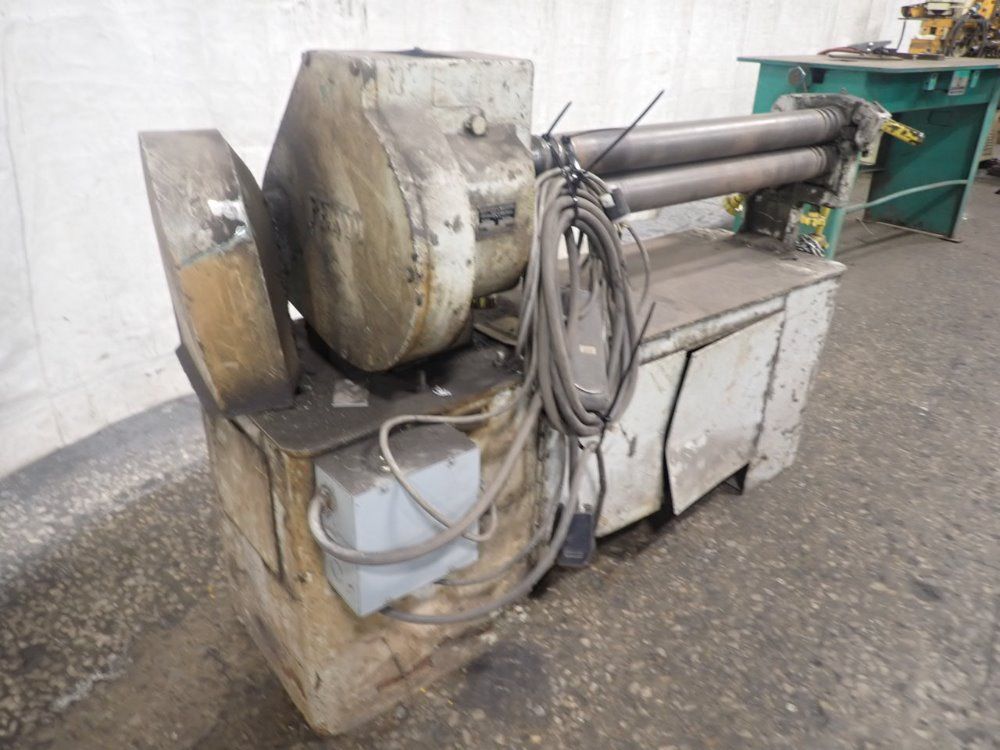 Peck, Stow & Wilcox Power Roller