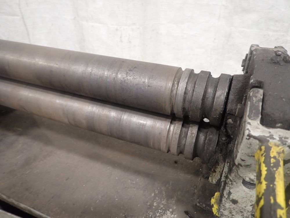 Peck, Stow & Wilcox Power Roller