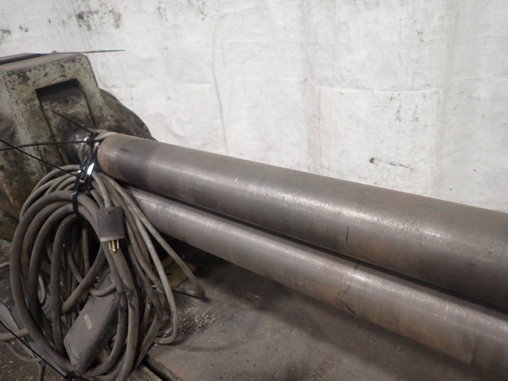 Peck, Stow & Wilcox Power Roller