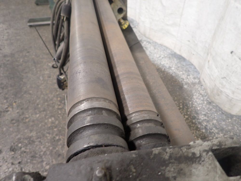 Peck, Stow & Wilcox Power Roller