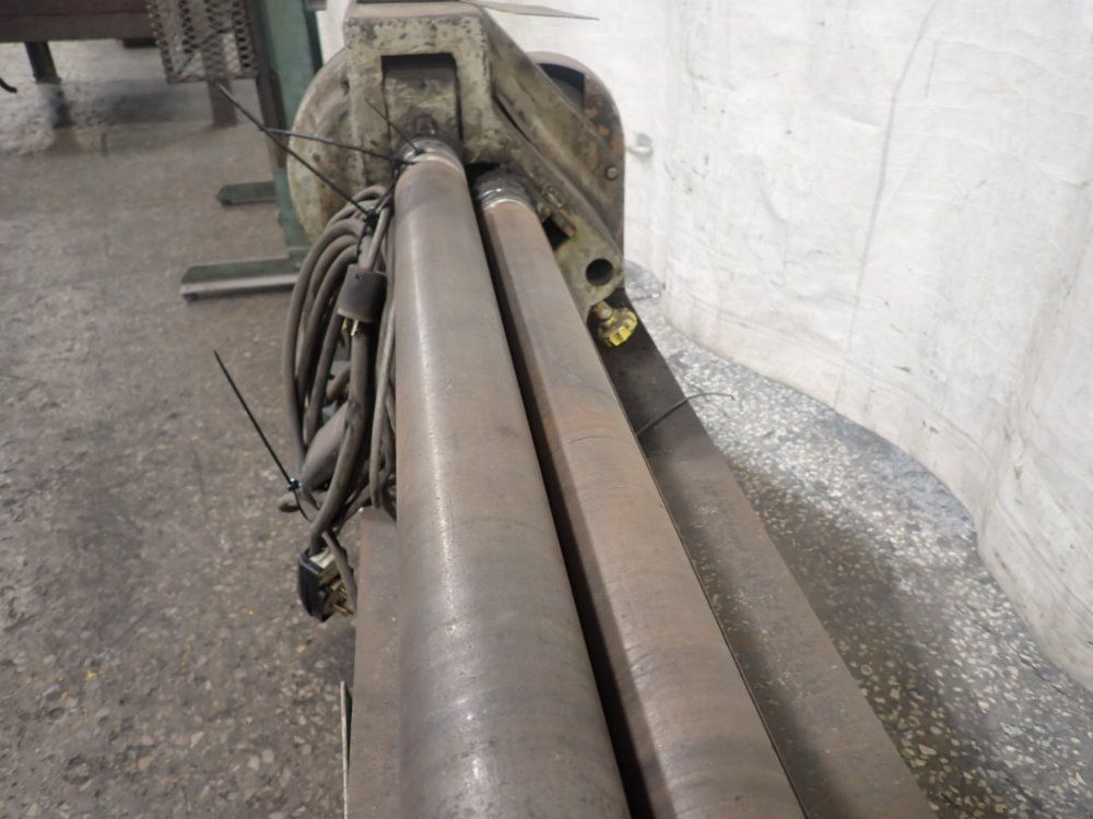 Peck, Stow & Wilcox Power Roller