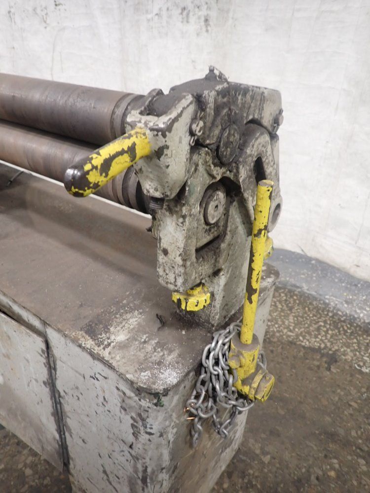 Peck, Stow & Wilcox Power Roller