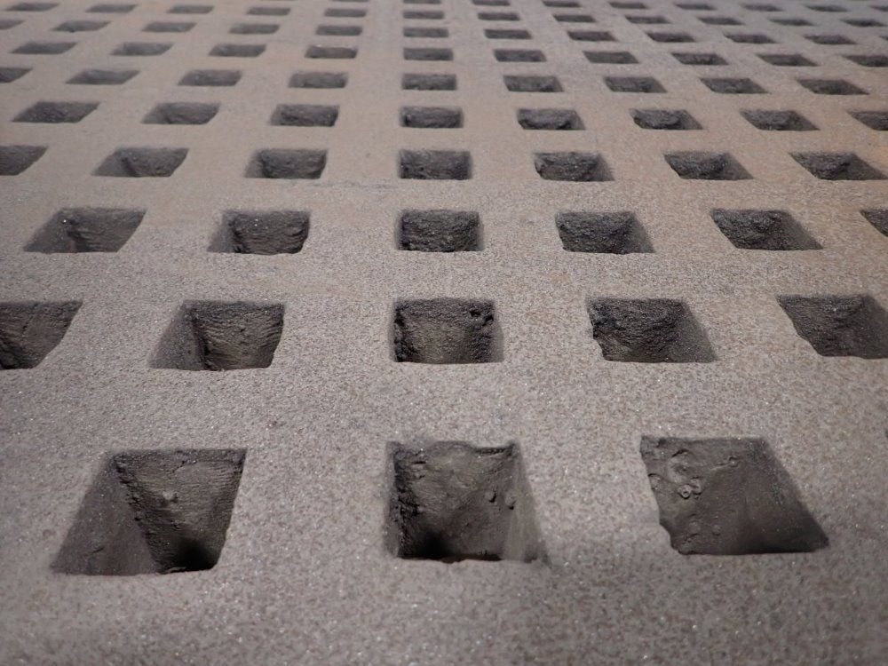 Acorn Iron & Supply Welding Table