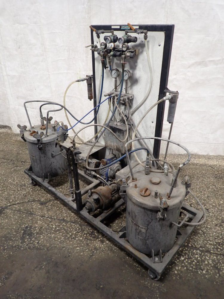 Ca Technologies Pressure Tank System