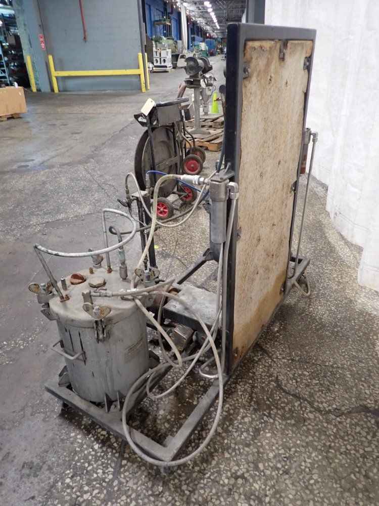 Ca Technologies Pressure Tank System