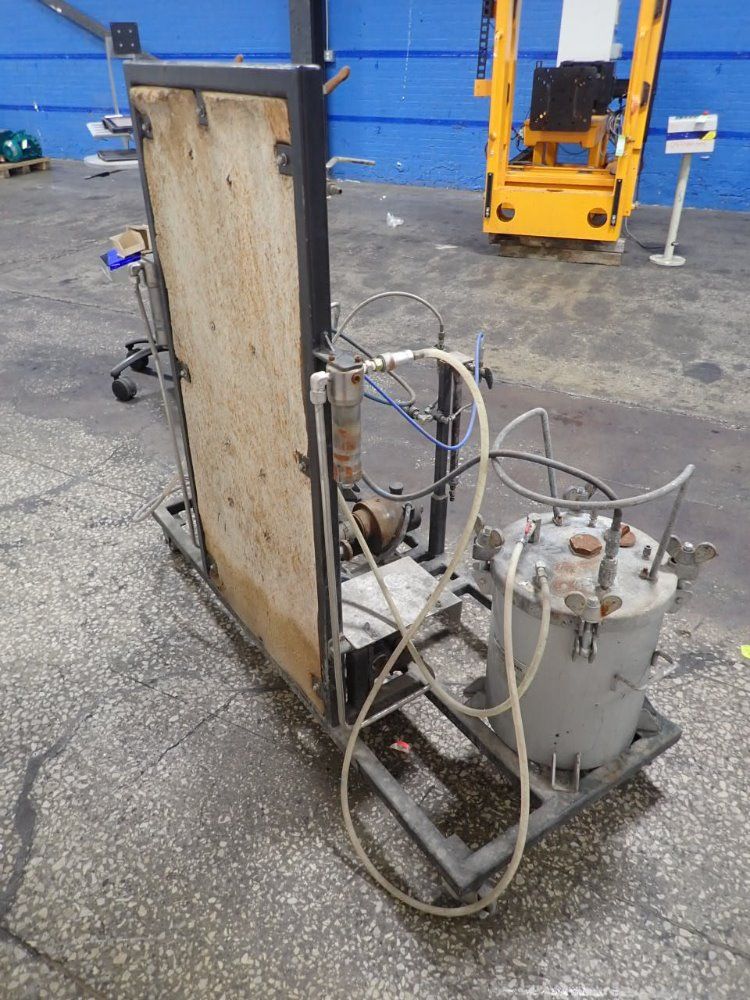 Ca Technologies Pressure Tank System