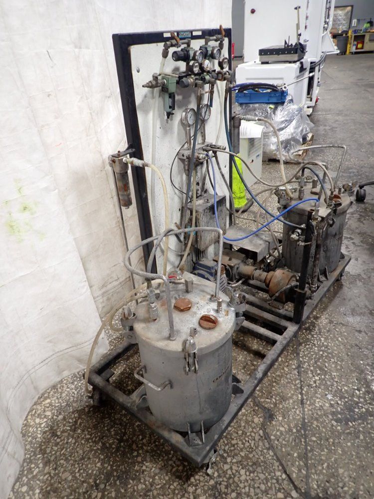 Ca Technologies Pressure Tank System