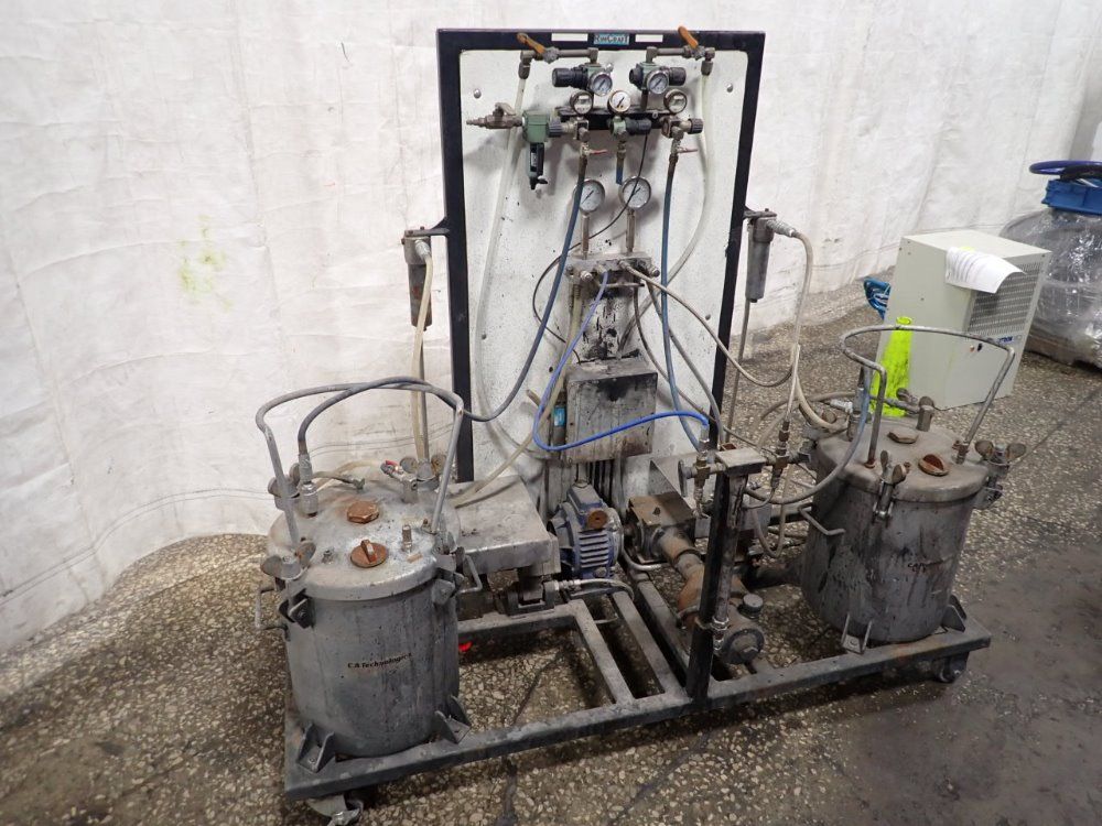 Ca Technologies Pressure Tank System