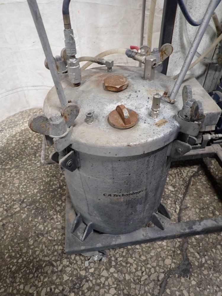 Ca Technologies Pressure Tank System