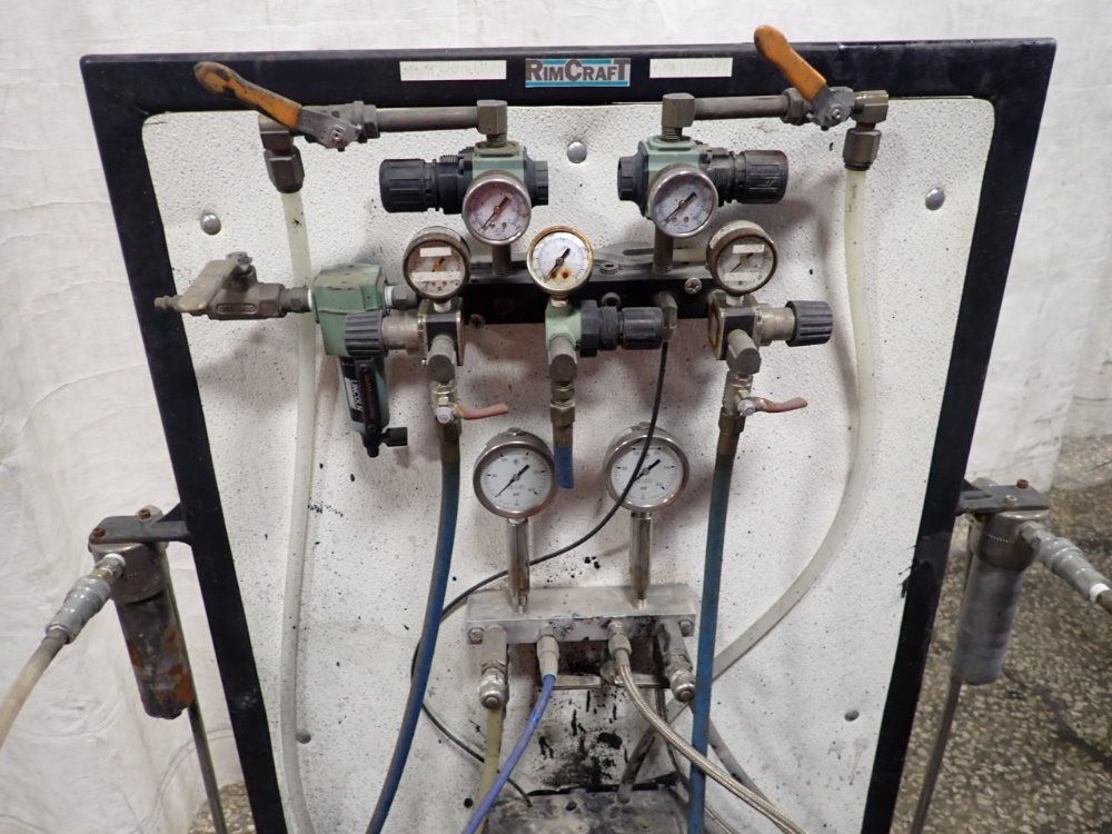 Ca Technologies Pressure Tank System