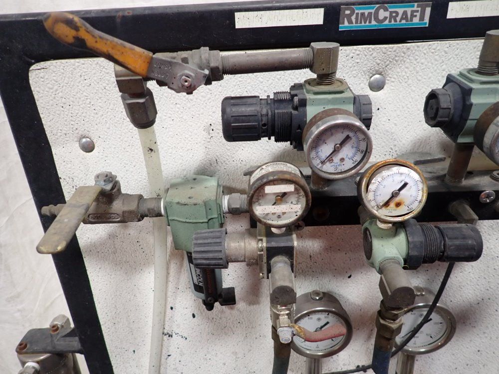 Ca Technologies Pressure Tank System